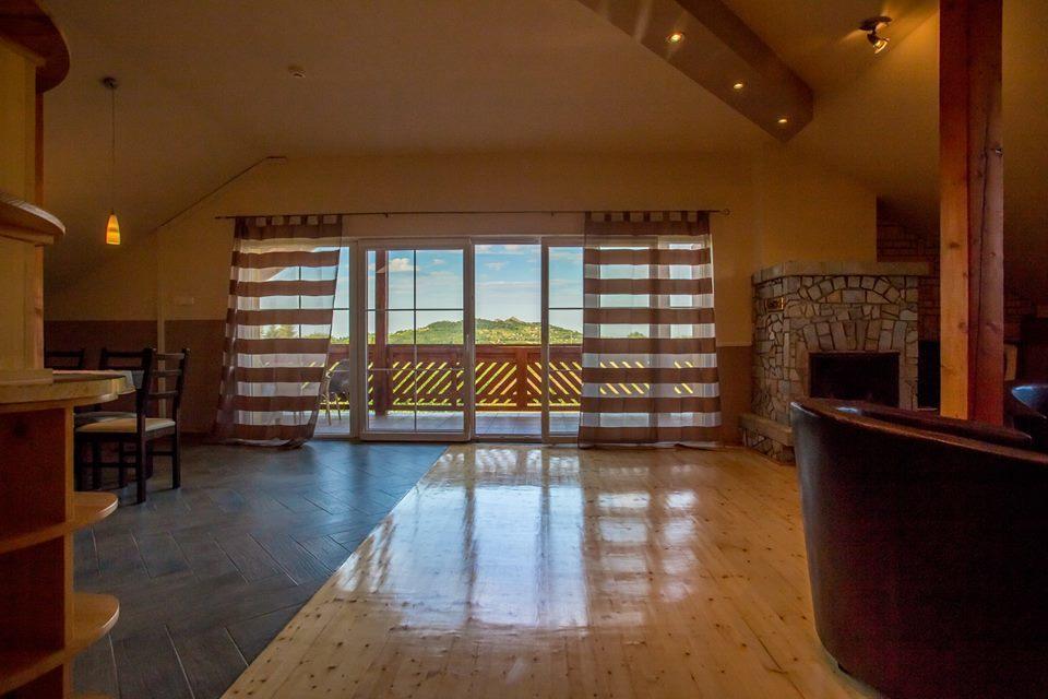 Vulcano Vendeghaz Hotel Mesteri Buitenkant foto